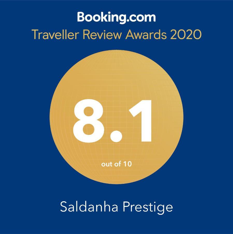 Saldanha Prestige Hotel Lisboa Екстериор снимка