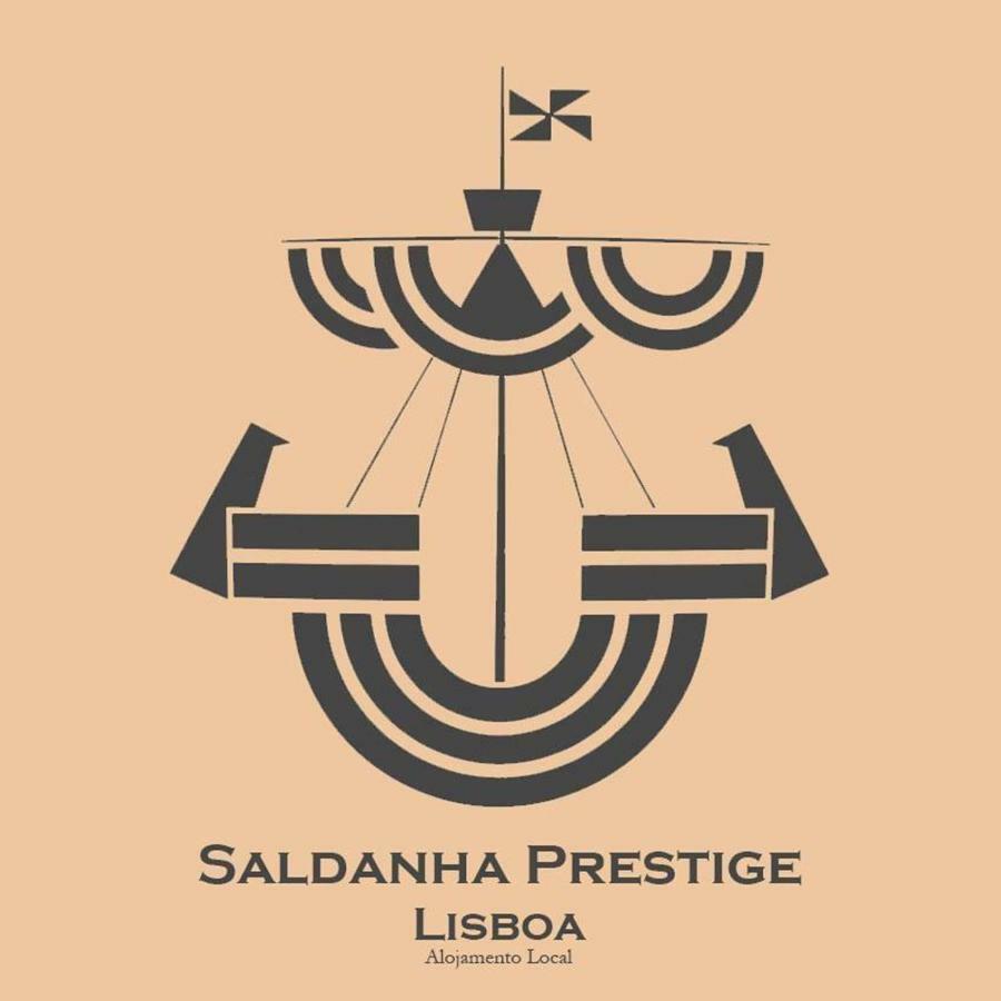 Saldanha Prestige Hotel Lisboa Екстериор снимка